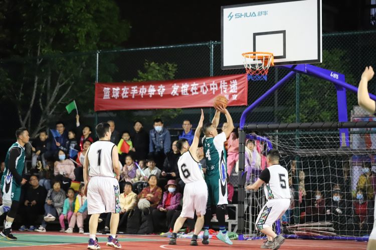 于一支球